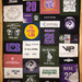T-shirt quilt by ingrid01