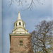 Christ Church Steeple , Philadelphia by gardencat