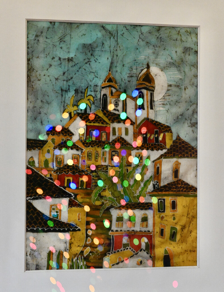Christmas in Ouro Preto by ososki