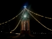 5th Dec 2022 - Christmas Clock Tower