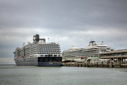 11th Dec 2022 - Cruise liners