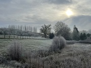 11th Dec 2022 - A frosty scene 