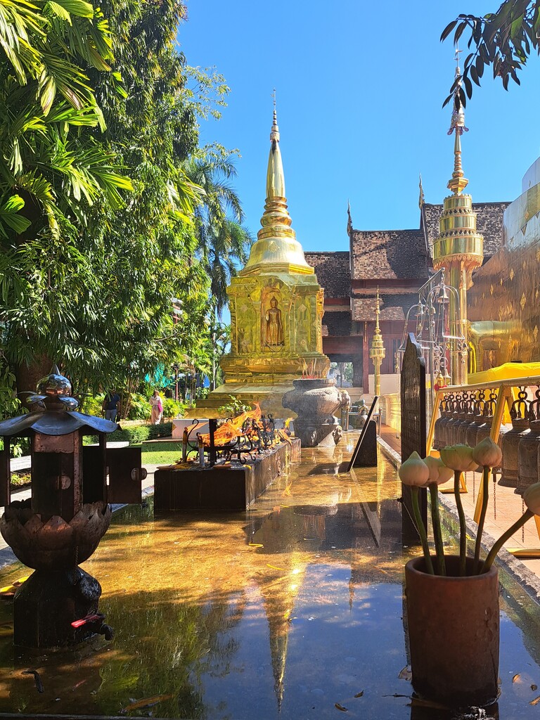 Wat Phra Singh by jokristina