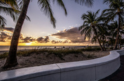 11th Dec 2022 - Sunrise At Fort Lauderdale Beach