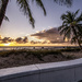 Sunrise At Fort Lauderdale Beach by pdulis