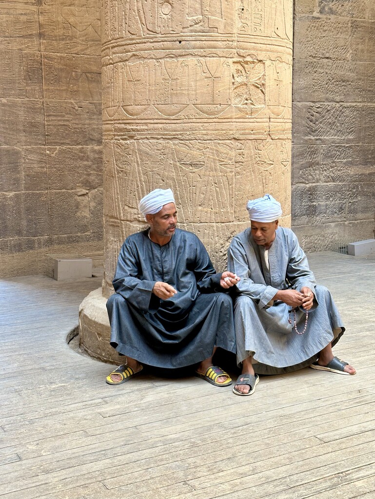 People of Egypt 8 by kjarn