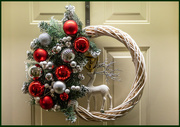 11th Dec 2022 - Seasonal Wreath