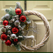 Seasonal Wreath by hjbenson