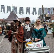 11th Dec 2022 - 12-11 - Scrooge festival Arcen