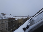 12th Dec 2022 - It snowed!!! 