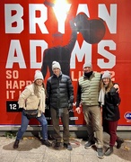 12th Dec 2022 - Bryan Adams