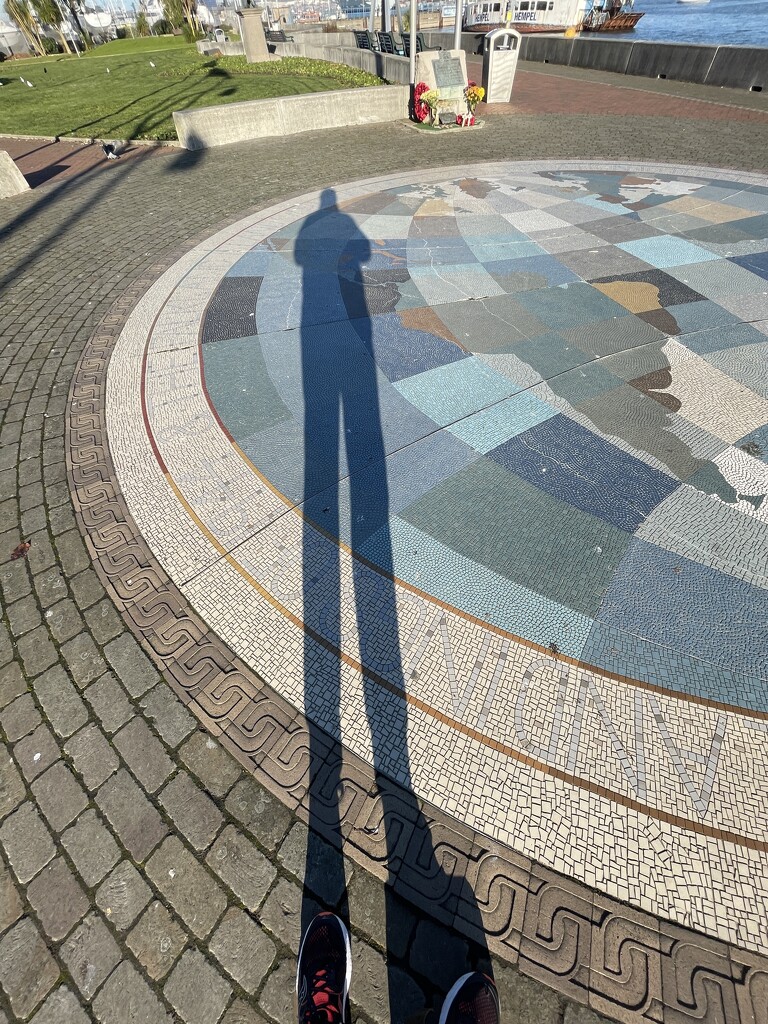 Casting my shadow  by bill_gk