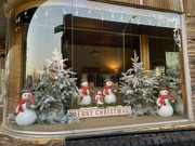 12th Dec 2022 - It's not Fifth Ave. but we do have decorated windows on Main St.