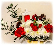 13th Dec 2022 - Festive Bouquet