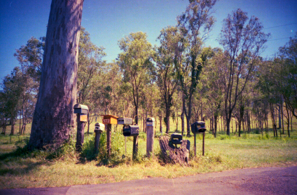 Rural Australia by spanner