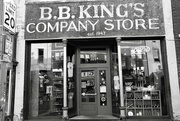 13th Dec 2022 - BB King store
