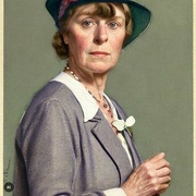 14th Dec 2022 - Maggiemae-1930s British Lady