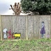 Who needs Banksy… by wakelys