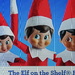 Three smiling elves from "Toys r us" by bruni