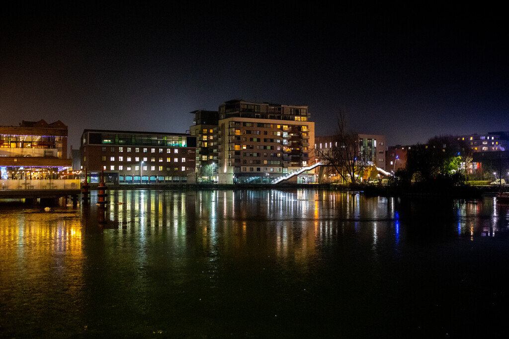 The Bright Lights of Lincoln 1 by carole_sandford
