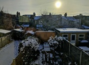 14th Dec 2022 - Winter morning in shedland 
