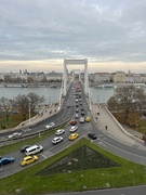 6th Dec 2022 - Elizabeth Bridge, Budapest