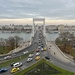 Elizabeth Bridge, Budapest by tinley23