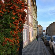 9th Dec 2022 - Prague street view