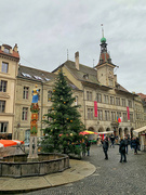 13th Dec 2022 - Christmas tree on place de la Pallud. 