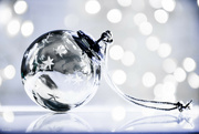 14th Dec 2022 - Glass ornaments 