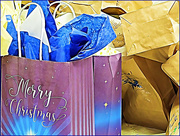 11th Dec 2022 - Very Merry Mundane Bag