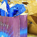Very Merry Mundane Bag by olivetreeann