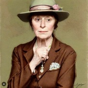 16th Dec 2022 - Maggiemae-1930s British Lady