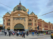 15th Dec 2022 - Melbourne-Flinders Station