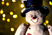 15th Dec 2022 - Snowman