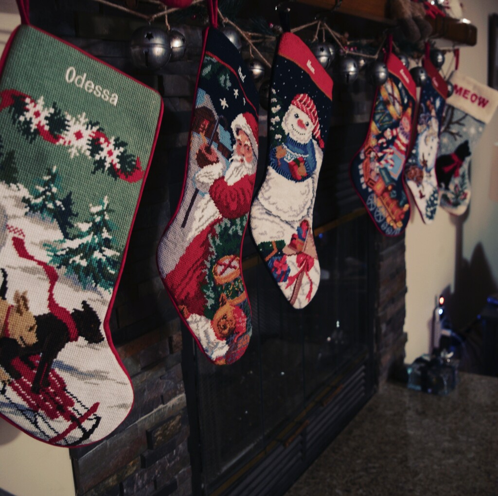 The stockings were hung... by dawnbjohnson2