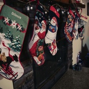 6th Dec 2022 - The stockings were hung...