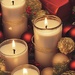 Christmas Candles - 10  by rensala