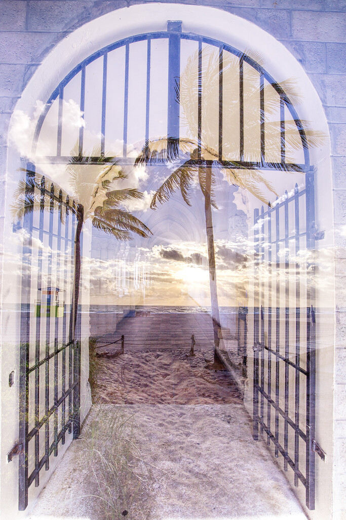 Doorway to Paradise by pdulis