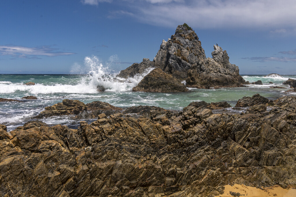Camel Rock 3 by teodw
