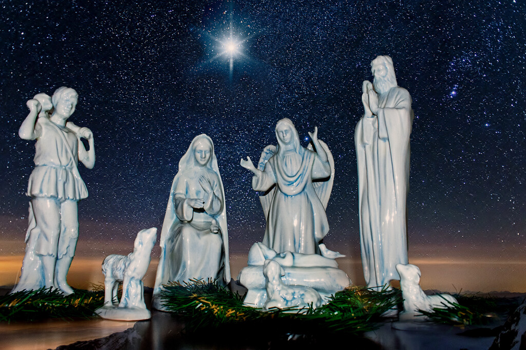 Star of Bethlehem by 365projectorgchristine