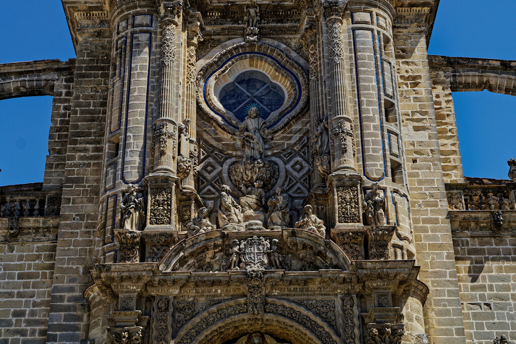 1216 - Jerez Cathedral by bob65