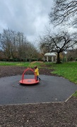 4th Dec 2022 - Another day, another play area.