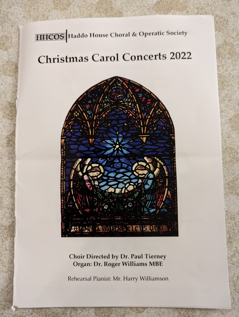 Haddo Christmas Carol Concert  by sarah19