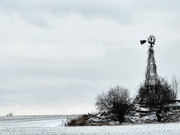 17th Dec 2022 - Lonely windmill
