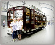 16th Dec 2022 - 'Our' tram