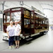 'Our' tram by dide