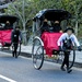 Rickshaws in Kyoto by wh2021