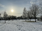 18th Dec 2022 - Snow melting in Tonbridge 