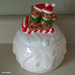 Holiday cookie jar by larrysphotos